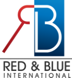 Red & Blue International
